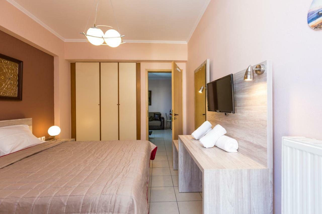 Cozy Guest House Rethimno Eksteriør billede